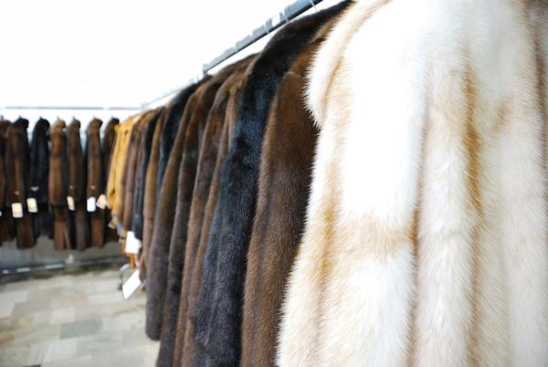How to store your Denver fur coat, now that spring is here!