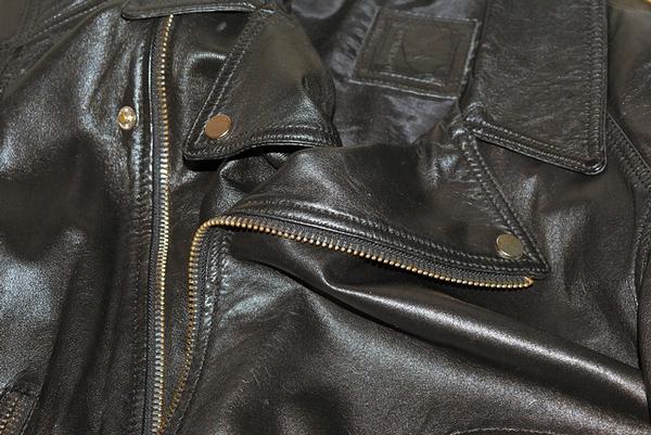 Leather Jacket Alteration
